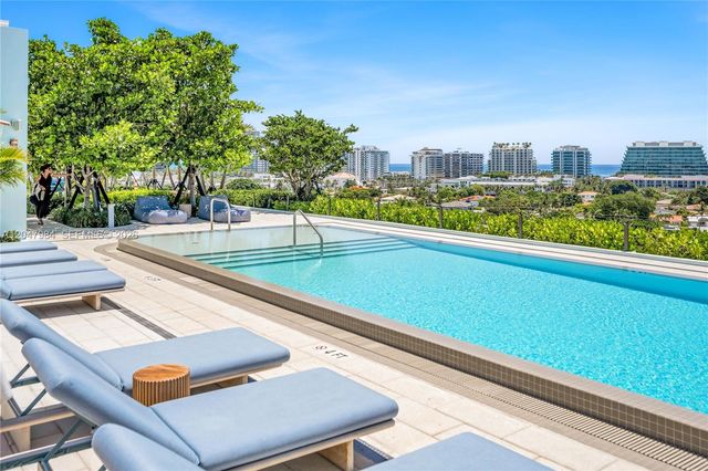 9201 E Bay Harbor Drive PH 809, Bay Harbor Islands, FL 33154