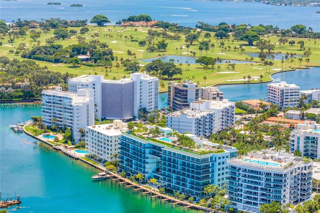 9201 E Bay Harbor Drive PH 809, Bay Harbor Islands, FL 33154