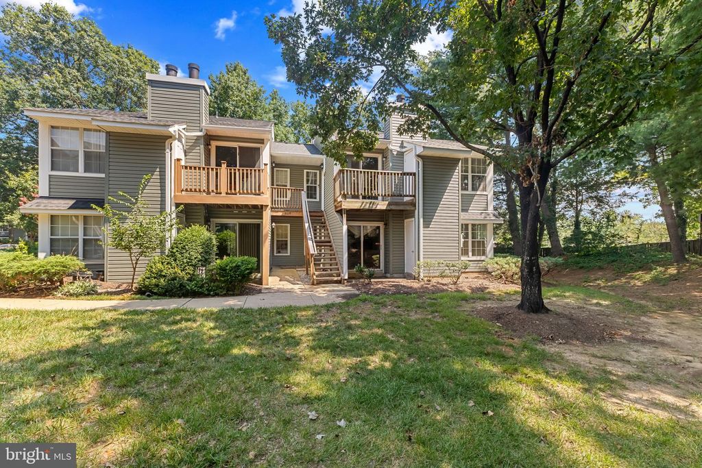 8639 BEEKMAN PL #39D, Alexandria, VA 22309