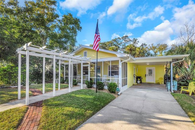 116 READ STREET, Tarpon Springs, FL 34689