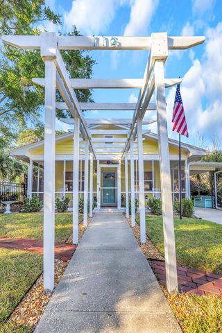 116 READ STREET, Tarpon Springs, FL 34689