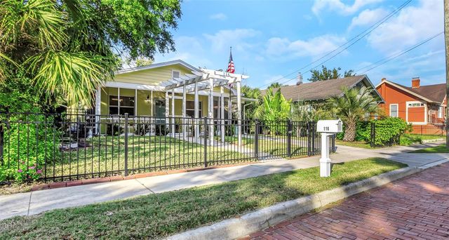 116 READ STREET, Tarpon Springs, FL 34689