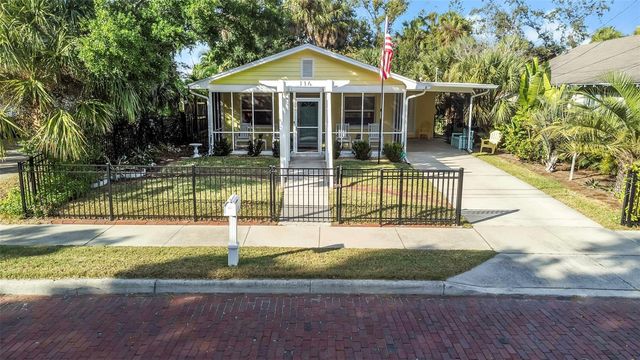 116 READ STREET, Tarpon Springs, FL 34689