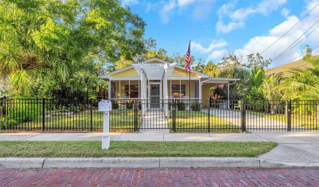 116 READ STREET, Tarpon Springs, FL 34689