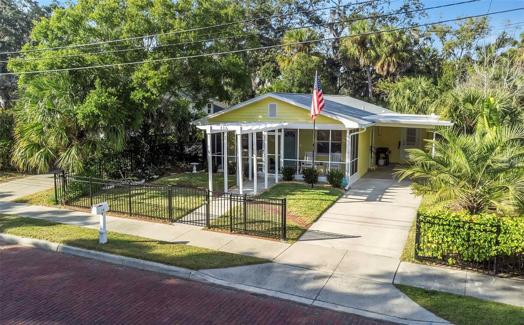 116 READ STREET, Tarpon Springs, FL 34689