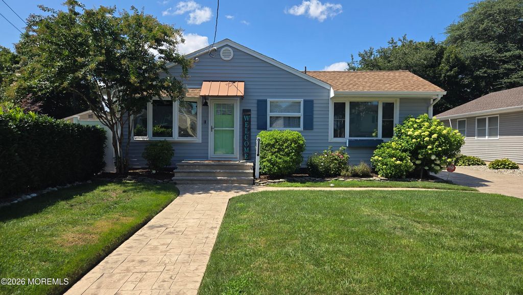 1115 Marcia Avenue, Point Pleasant Beach, NJ 08742