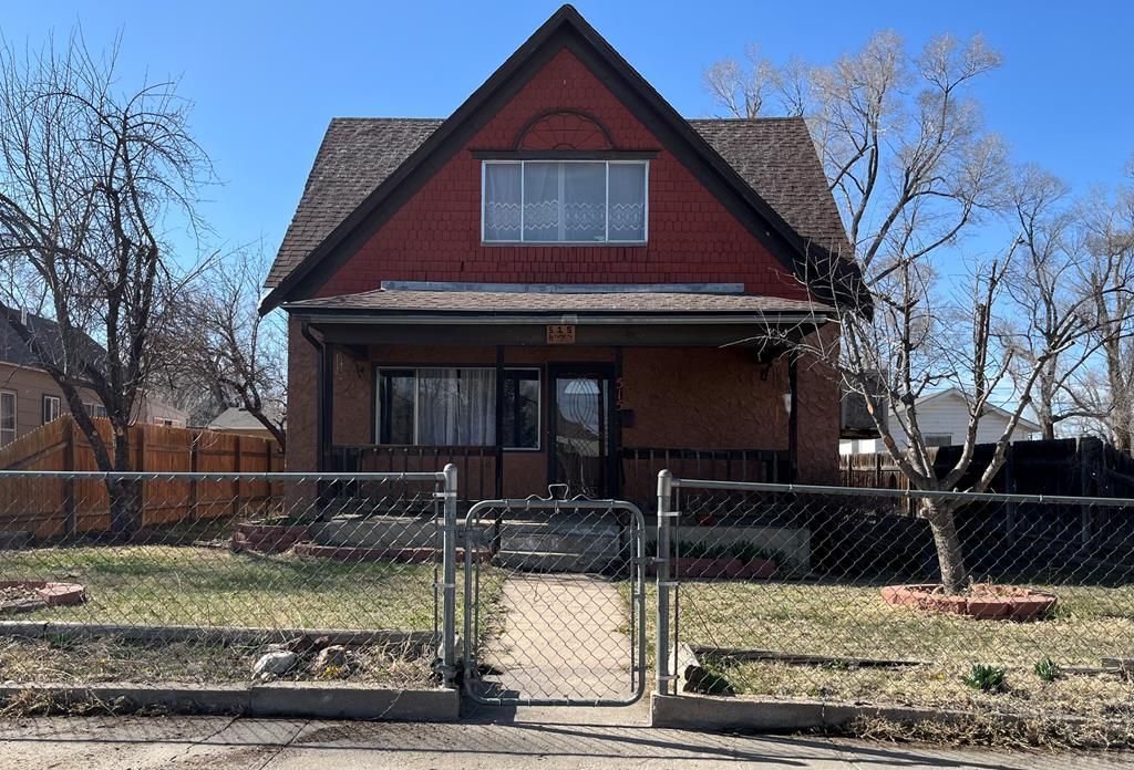 515 N 7th St, Rocky Ford, CO 81067