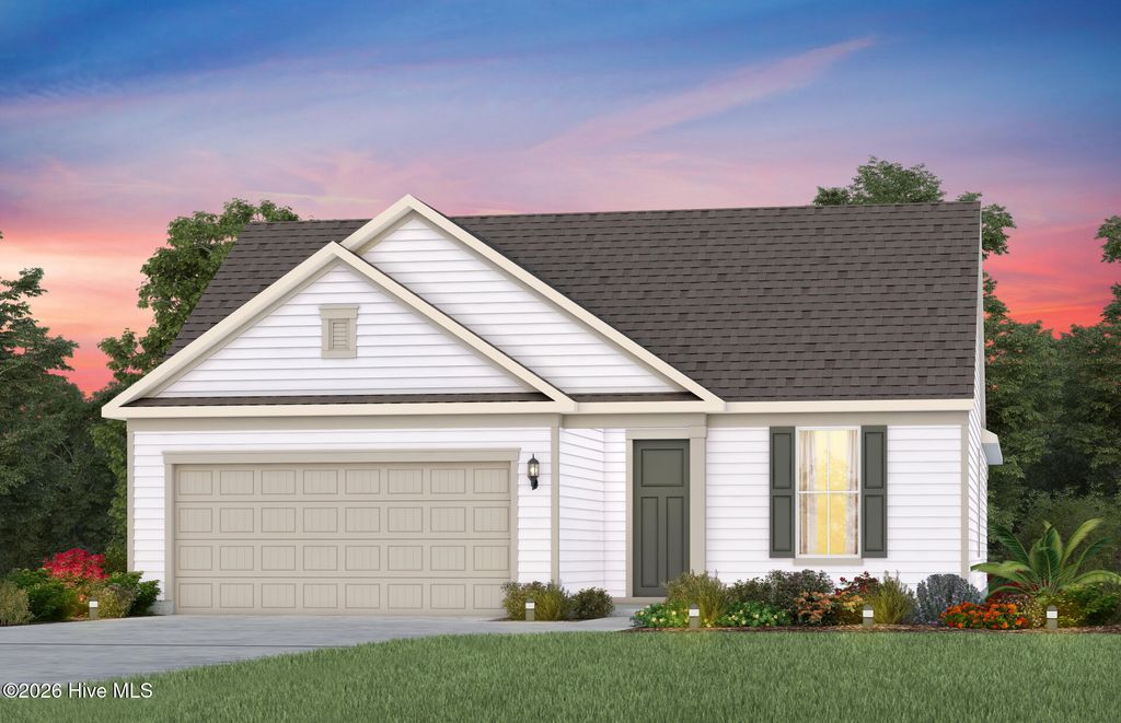 3004 Sea Fret Place SW, Shallotte, NC 28470