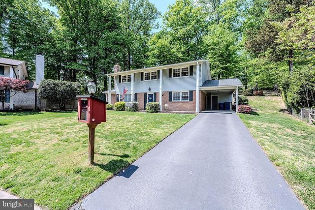 9122 STEVEN IRVING CT, Springfield, VA 22153
