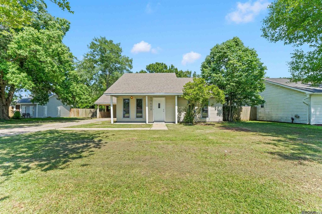 16408 Charles Gonzales Rd, Prairieville, LA 70769
