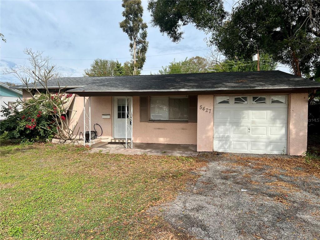 5427 95TH TERRACE N, Pinellas Park, FL 33782