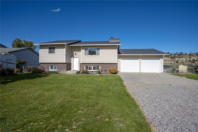 1519 Sage Drive, Billings, MT 59105 property photo