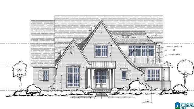 2041 HIGHLAND GATE WAY, Hoover, AL 35244