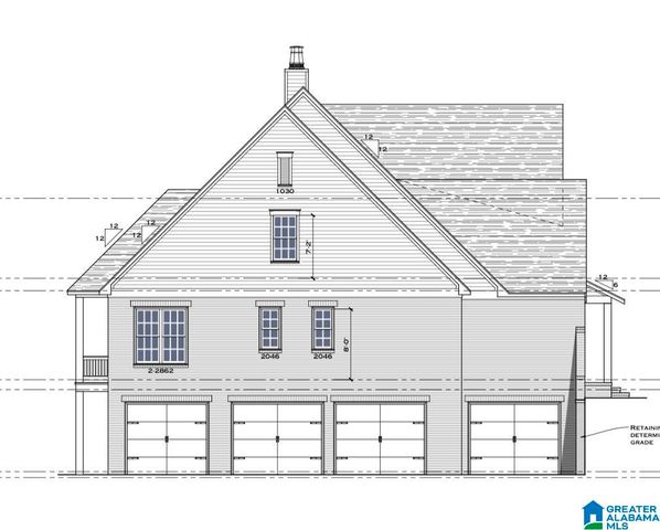 2041 HIGHLAND GATE WAY, Hoover, AL 35244