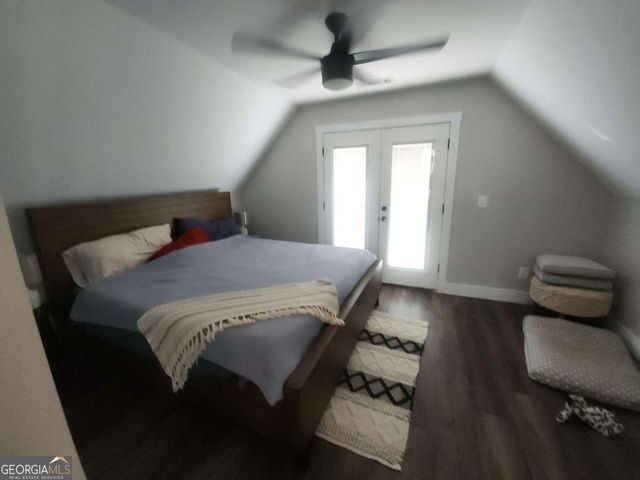 0 RACCOON Trail, Elberton, GA 30635