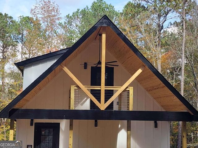 0 RACCOON Trail, Elberton, GA 30635