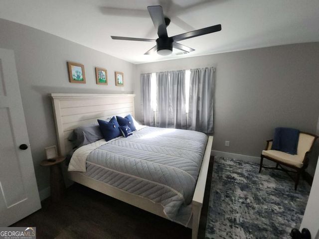 0 RACCOON Trail, Elberton, GA 30635