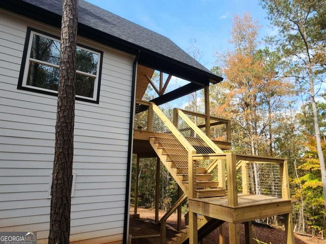 0 RACCOON Trail, Elberton, GA 30635