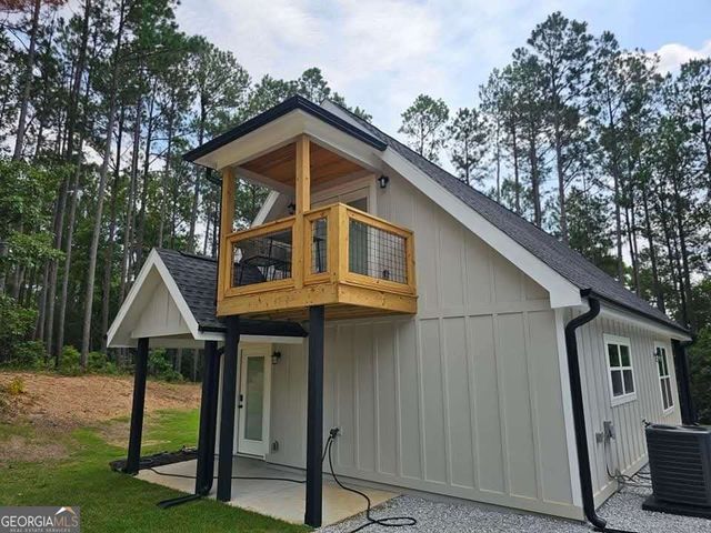 0 RACCOON Trail, Elberton, GA 30635