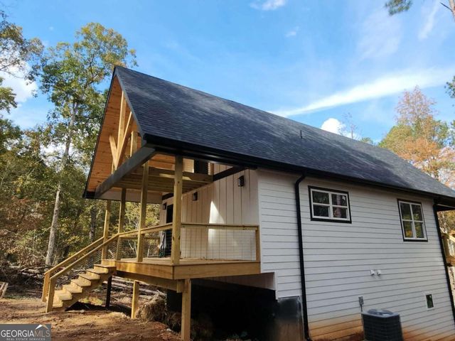 0 RACCOON Trail, Elberton, GA 30635
