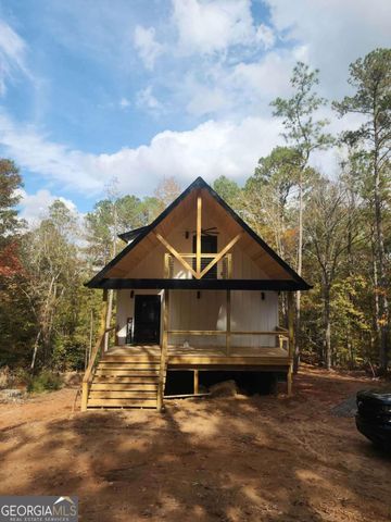 0 RACCOON Trail, Elberton, GA 30635