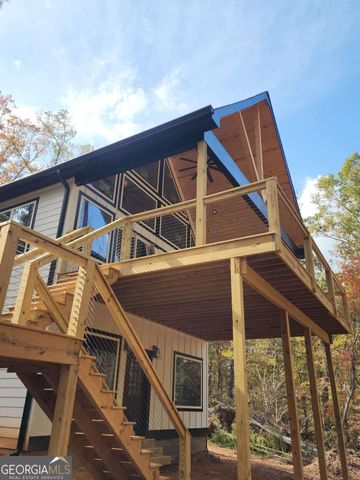 0 RACCOON Trail, Elberton, GA 30635