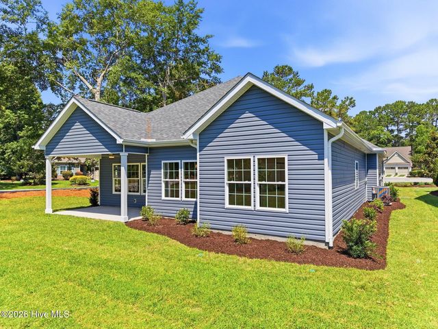 163 Bellwood Circle, Sunset Beach, NC 28468