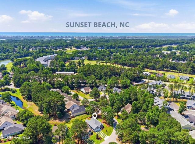 163 Bellwood Circle, Sunset Beach, NC 28468
