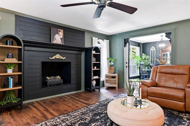 11105 Ashford Drive, Yukon, OK 73099