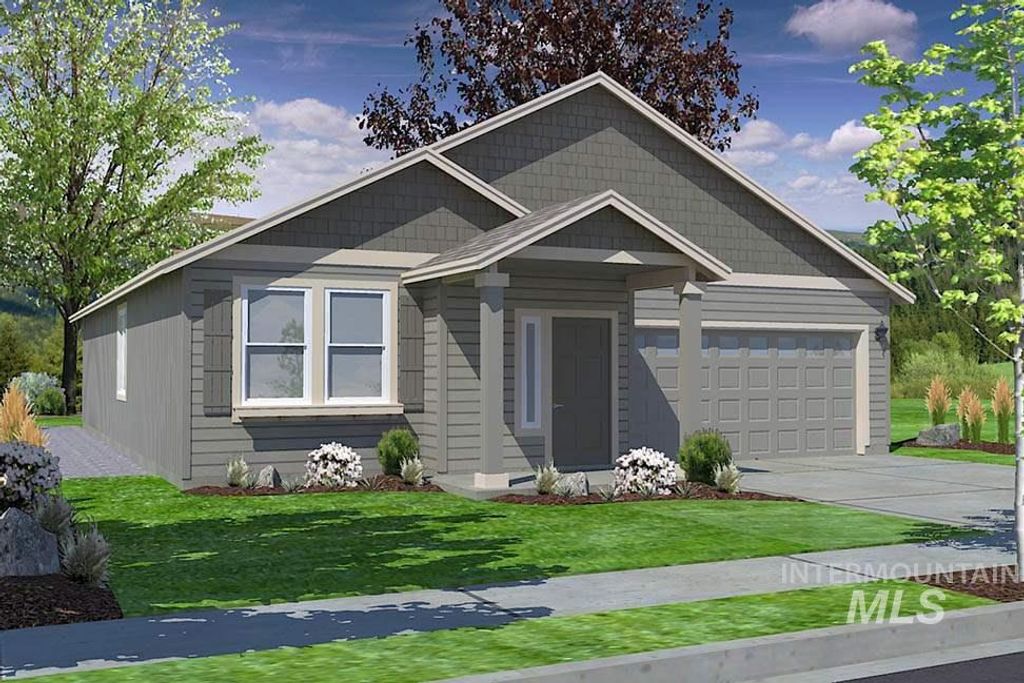 3539 S Eleanor Way Lot 13 Block 6, Star, ID 83669