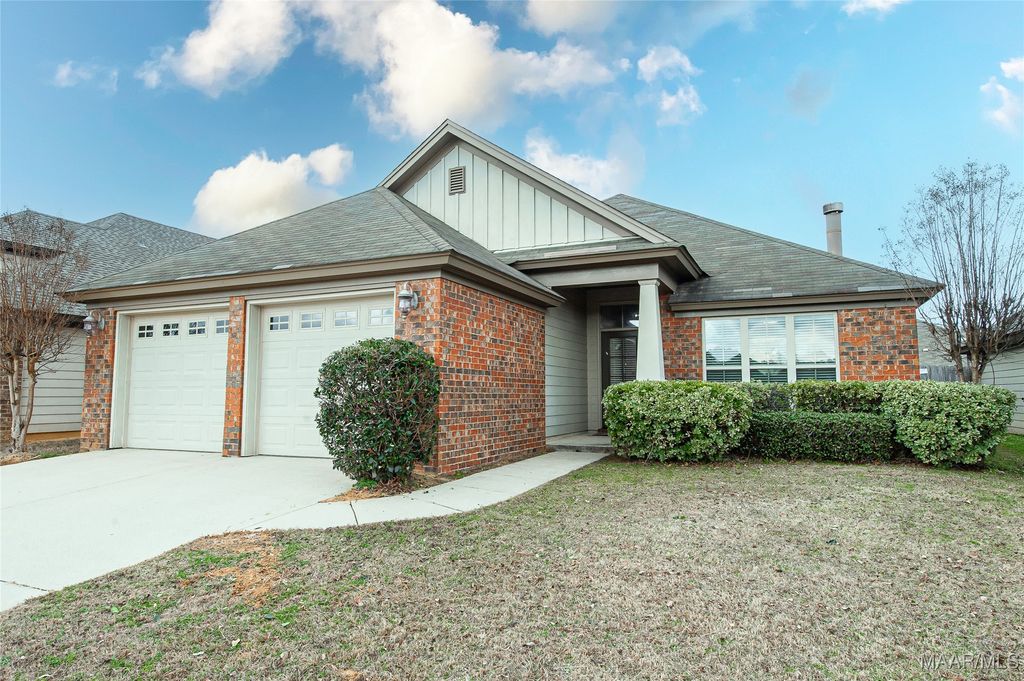 10469 Treviso Place, Montgomery, AL 36117