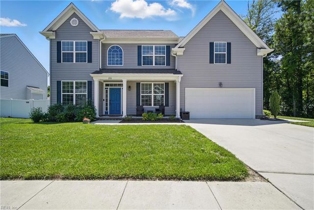 218 Dunway LN, Chesapeake, VA 23323
