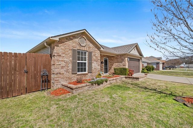 3780 Kelso Avenue, Springdale, AR 72764