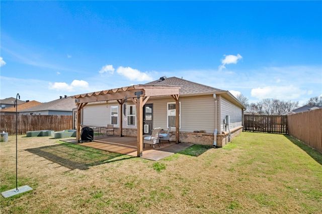 3780 Kelso Avenue, Springdale, AR 72764