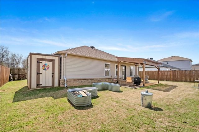 3780 Kelso Avenue, Springdale, AR 72764