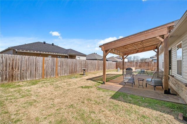 3780 Kelso Avenue, Springdale, AR 72764