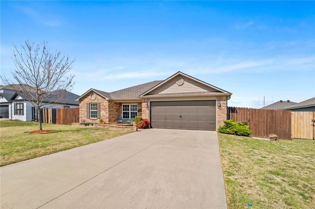 3780 Kelso Avenue, Springdale, AR 72764