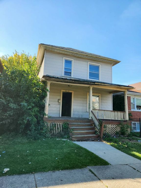 2622 S 60th Court, Cicero, IL 60804 — exterior