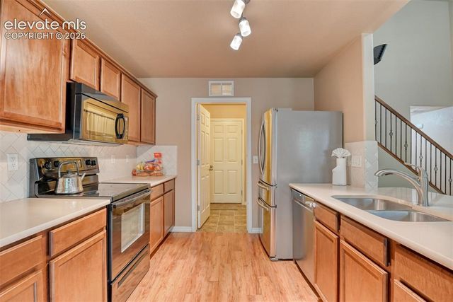 3895 Shining Star Drive, Colorado Springs, CO 80925