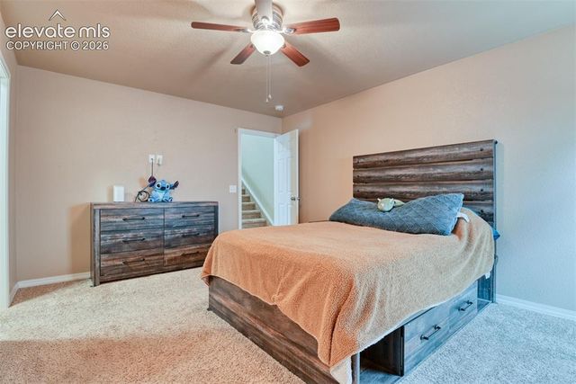 3895 Shining Star Drive, Colorado Springs, CO 80925