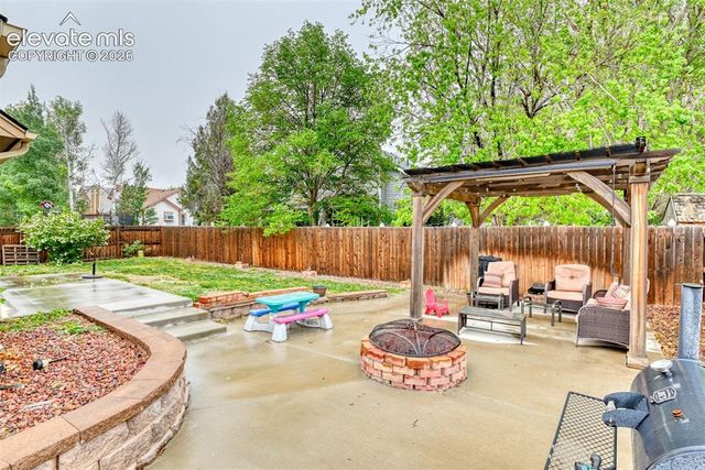 3895 Shining Star Drive, Colorado Springs, CO 80925