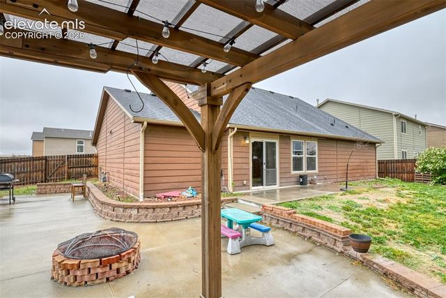 3895 Shining Star Drive, Colorado Springs, CO 80925