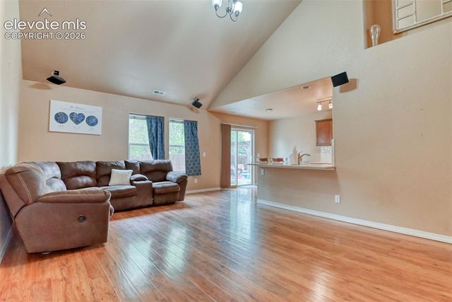 3895 Shining Star Drive, Colorado Springs, CO 80925