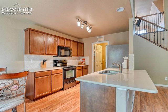 3895 Shining Star Drive, Colorado Springs, CO 80925