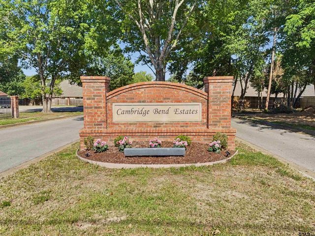 8509 Castleton Way, Tyler, TX 75703