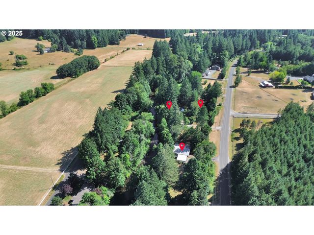 93099 MARCOLA Rd, Marcola, OR 97454