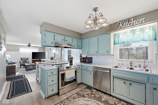 431 S Hardacre Court, New Castle, IN 47362