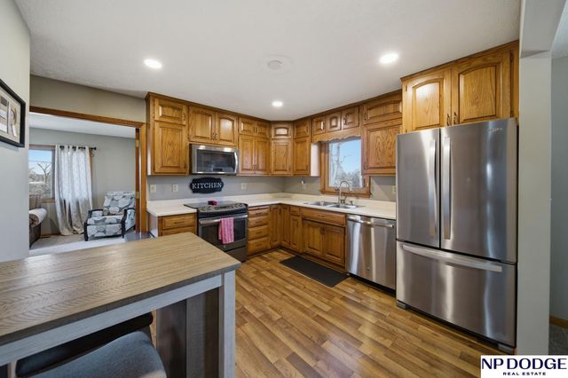 504 W Valley Street, Valley, NE 68064