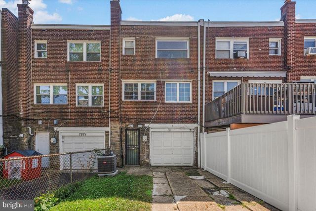 7823 FORREST AVE, Philadelphia, PA 19150
