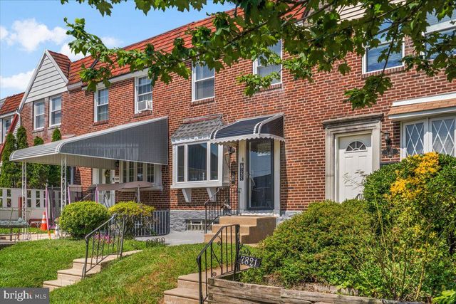 7823 FORREST AVE, Philadelphia, PA 19150